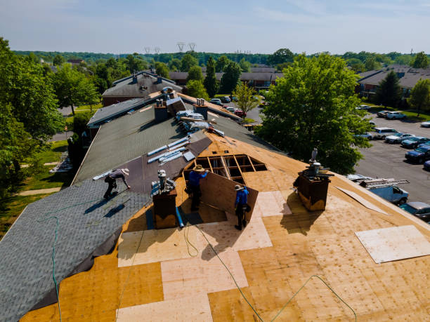 24/7 Emergency Metal Roofing experts in Redford, MI